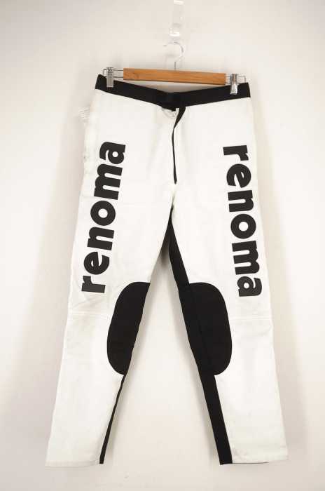 JieDa × renoma（ジエダ レノマ） MOTO PANTS メンズ パンツ