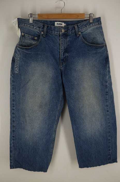 XLARGE(エクストララージ) RELAXED DENIM PANT メンズ パンツ