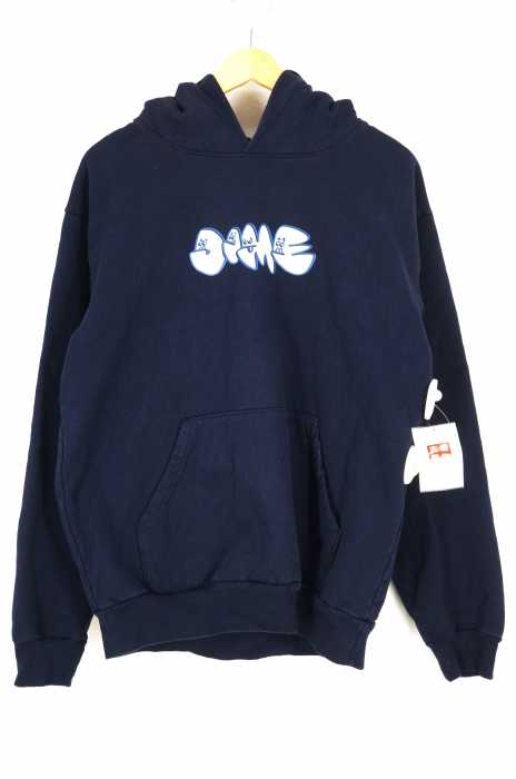 Dime（ダイム） HEADS PULLOVER HOODIE メンズ トップス