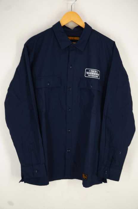 NEIGHBORHOOD（ネイバーフッド） CLASSIC WORK/EC-SHIRT.LS メンズ トップス