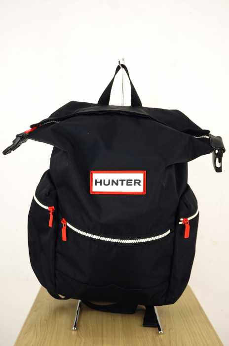 HUNTER（ハンター） オリジナル トップクリップ バックパック メンズ バッグ