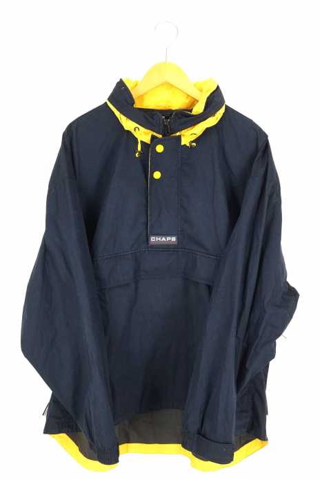 CHAPS RALPH LAUREN （チャップスラルフローレン） ナイロンアノラックジャケット メンズ アウター