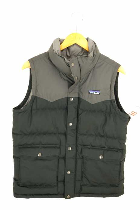 patagonia (パタゴニア) スリングショットダウンベスト メンズ アウター