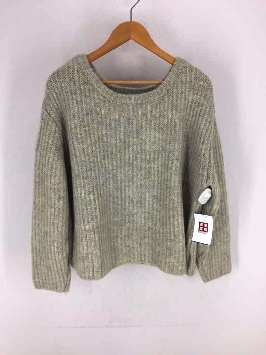 SLOBE IENA（スローブイエナ） ワイドニットプルオーバー レディース トップス