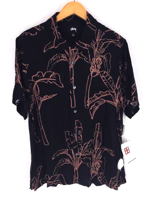 Stussy（ステューシー） 柄シャツ メンズ トップス