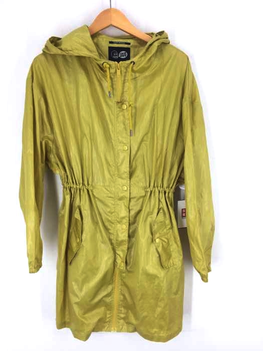 CHEAP MONDAY（チープマンデー） MADYSIN JACKETナイロンミドル丈ジャケット レディース アウター