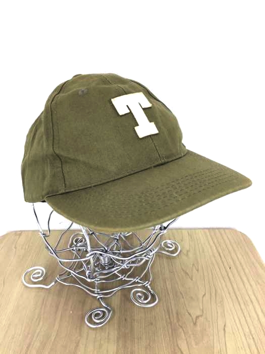 Champion(チャンピオン) Tワッペン 6パネルキャップ メンズ 帽子