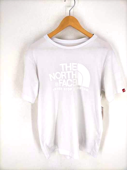 THE NORTH FACE(ザノースフェイス) S/S Color Dome Tee メンズ トップス