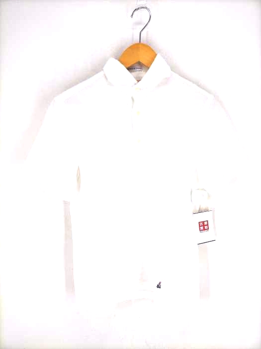 GUYROVER(ギローバー) Pile Polo Shirt パイル地ポロシャツ メンズ トップス