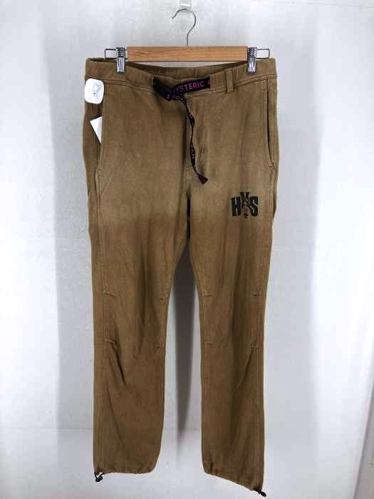 HYSTERIC GLAMOUR（ヒステリックグラマー） EVILプリントスウェットパンツ メンズ パンツ