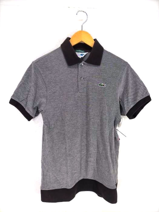 CHEMISE LACOSTE（シュミーズ ラコステ） EXCLUSIVE EDITION ポロシャツ メンズ トップス