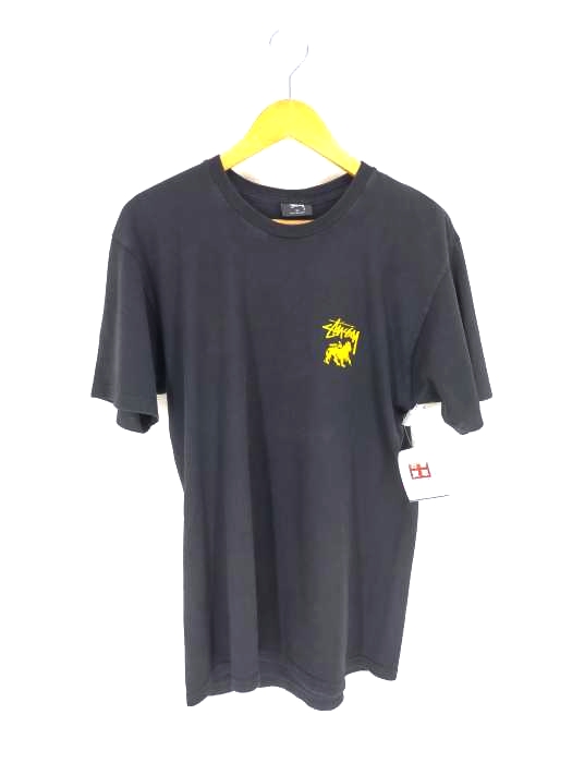 Stussy（ステューシー） ライオンプリントTシャツ メンズ トップス