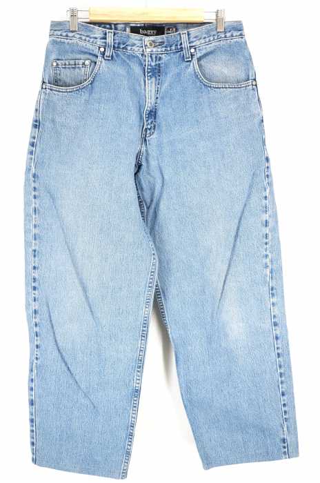 Levi's （リーバイス） SILVER TAB シルバータブ BAGGY テーパードジーンズ メンズ パンツ