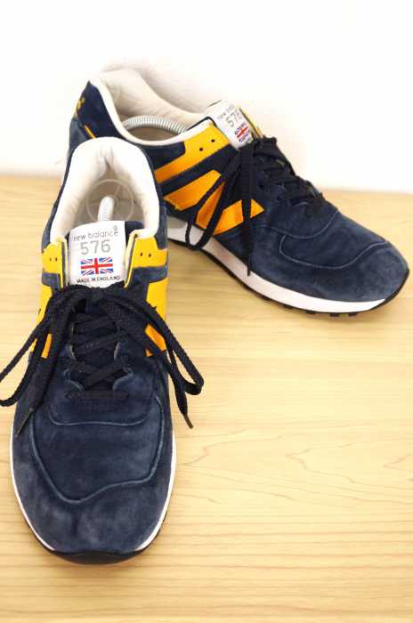 NEW BALANCE （ニューバランス） M576PBY MADE IN ENGLAND メンズ シューズ