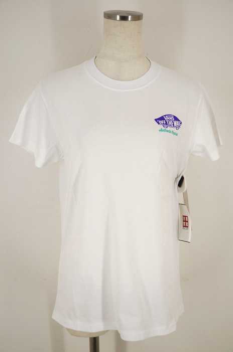VANS （バンズ ） プリントTシャツ レディース トップス