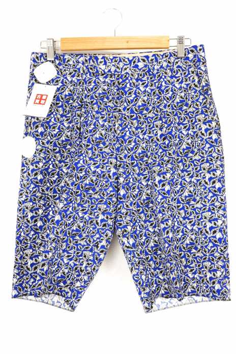 Marni マルニ 花柄 ハーフパンツ ショーツ メンズ パンツ ブランド古着買取販売バズストア