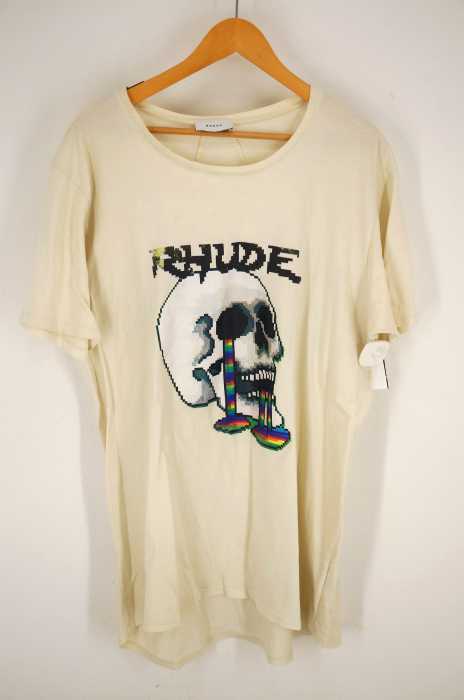 RHUDE（ルード） プリントTシャツ メンズ トップス