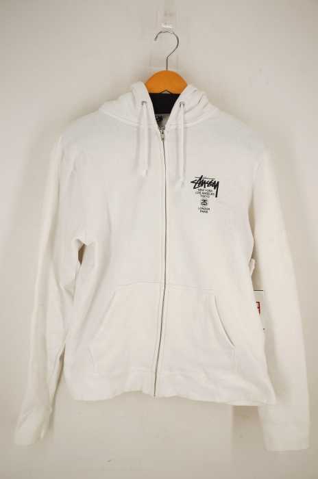 STUSSY (ステューシー) バックプリント メンズ トップス
