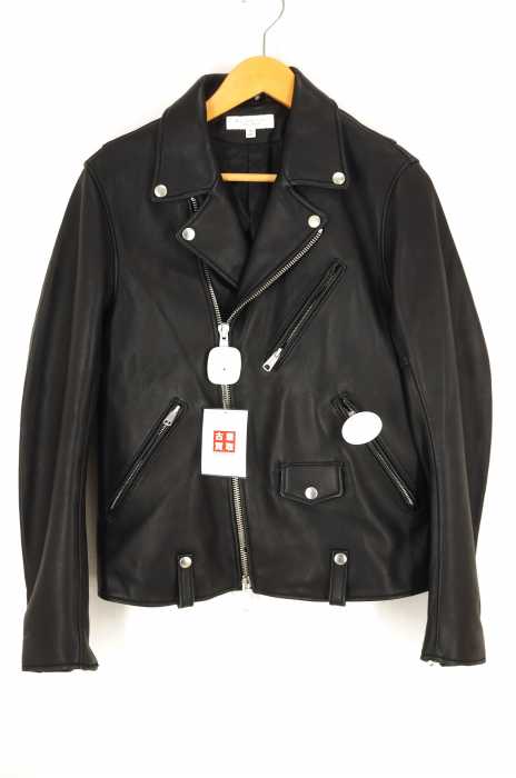 BEAUTY & YOUTH UNITED ARROWS  （ビューティーアンドユースユナイテッドアローズ） シープ ダブルライダースジャケット メンズ アウター
