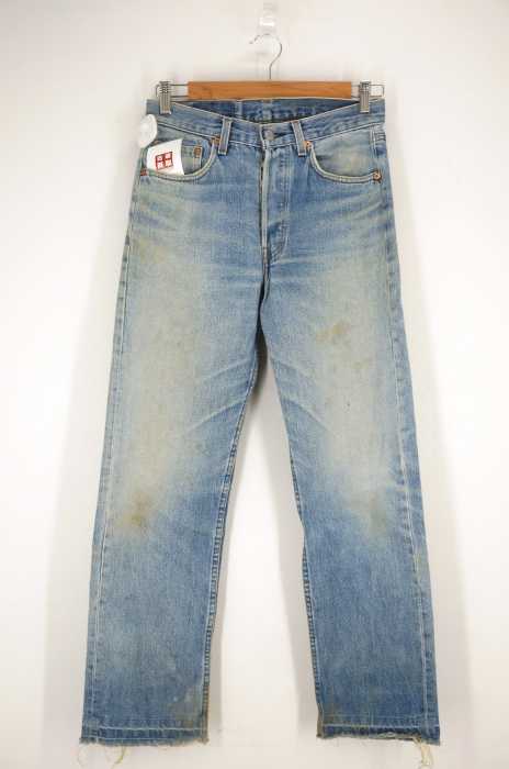 Levi's (リーバイス) USA製 ボタン裏524 Rタブ メンズ パンツ