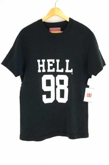 HYSTERIC GLAMOUR （ヒステリックグラマー） スウェット ナンバリングTシャツ メンズ トップス