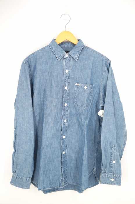 POLO RALPH LAUREN （ポロラルフローレン） デニムボタンシャツ メンズ トップス