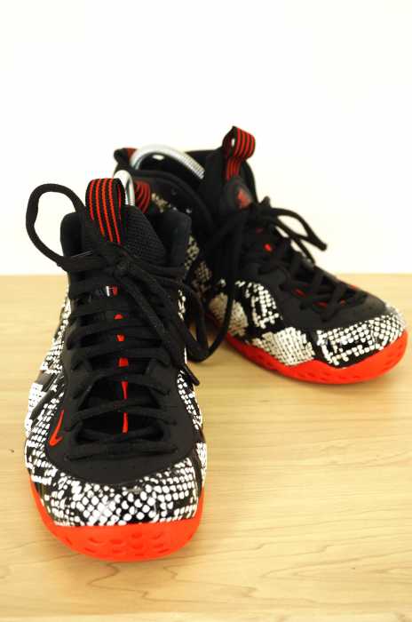 NIKE （ナイキ） AIR FOAMPOSITE ONE メンズ シューズ