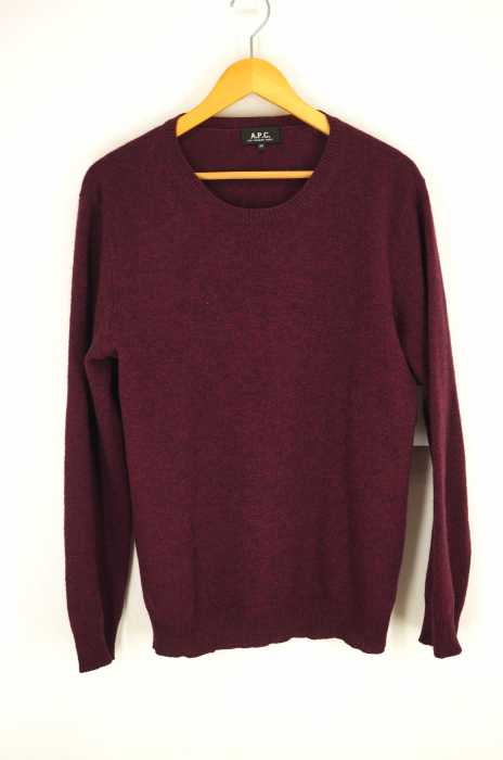 A.P.C. （アーペーセー） ウールニット メンズ トップス