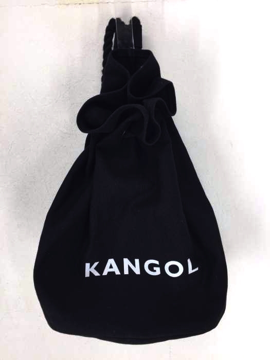 KANGOL（カンゴール） マルキンチャクトート レディース バッグ