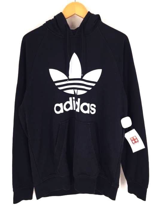 adidas(アディダス) トレフォイルロゴパーカー メンズ トップス
