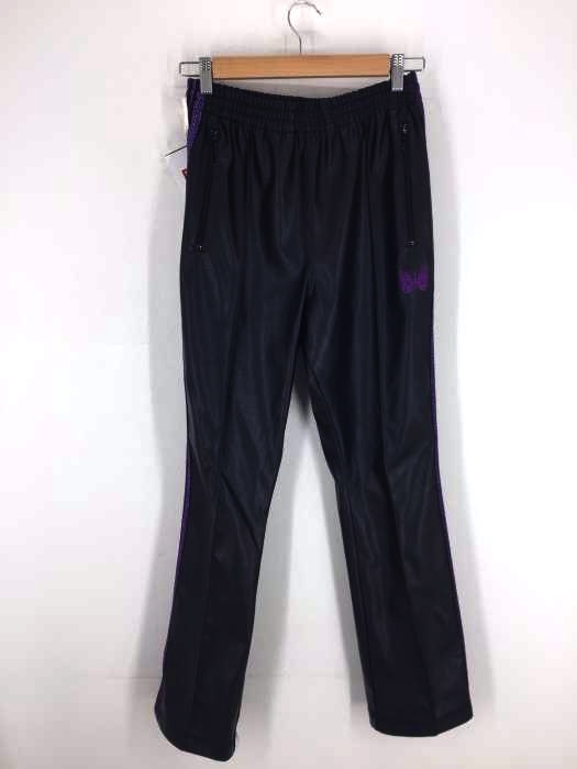 Needles(ニードルス) 19AW Narrow TRACK PANT Synthetic Leather ナロー トラック メンズ パンツ