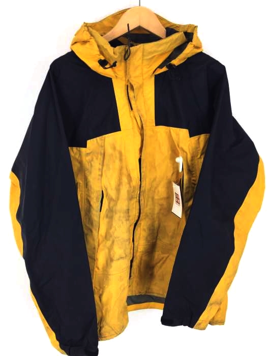 THE NORTH FACE（ザノースフェイス） トレッキングウェア グリーン GORE-TEX マウンテンレインテックス メンズ アウター