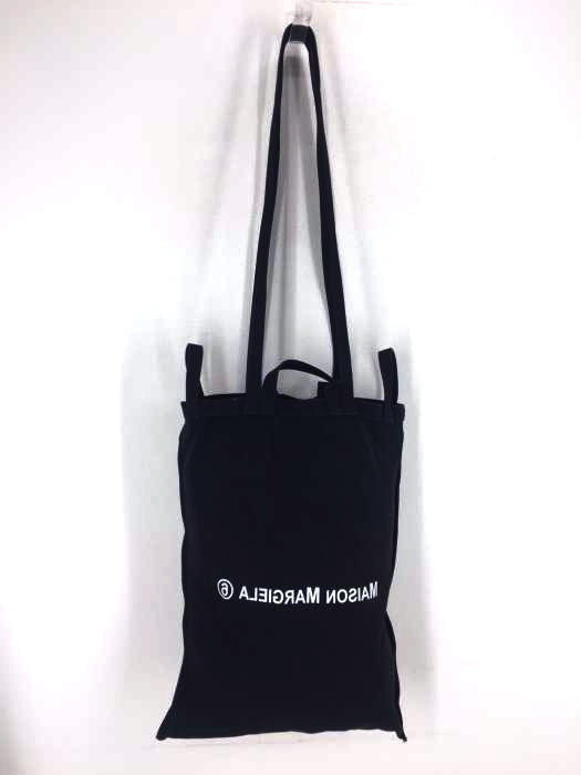 MM6 Maison Margiela（エムエムシックス メゾンマルジェラ） ロゴプリントキャンバストートバッグ レディース バッグ
