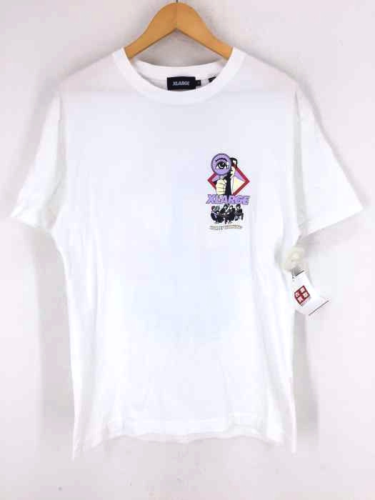 XLARGE（エクストララージ） S/S TEE CONVERSATION メンズ トップス