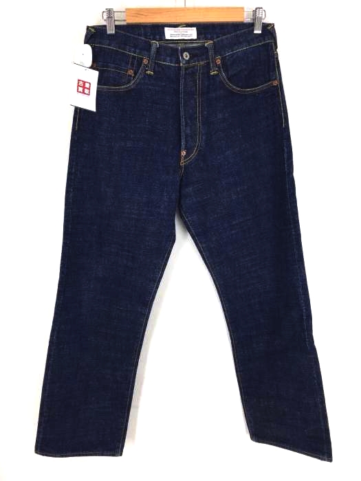 EVISU（エヴィス） バックプリントデニムパンツ メンズ パンツ