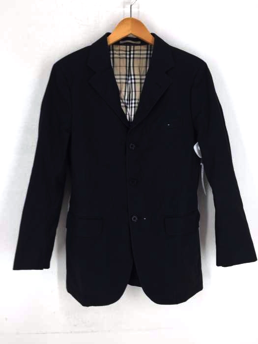 BURBERRY BLACK LABEL（バーバリーブラックレーベル） 裏地ノバチェック3Bテーラードジャケット メンズ アウター