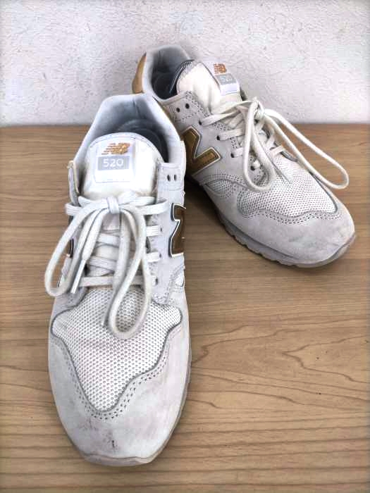 NEW BALANCE(ニューバランス) SEA SALT レディース シューズ