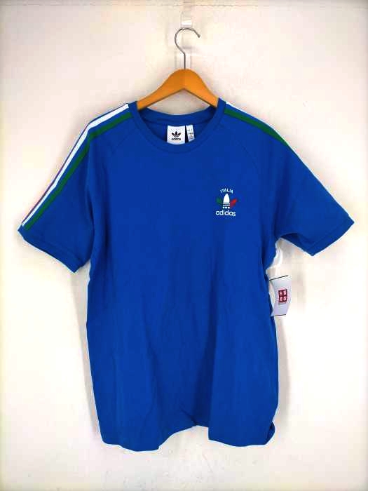 adidas Originals（アディダスオリジナルス） イタリア クルーネックTシャツ メンズ トップス