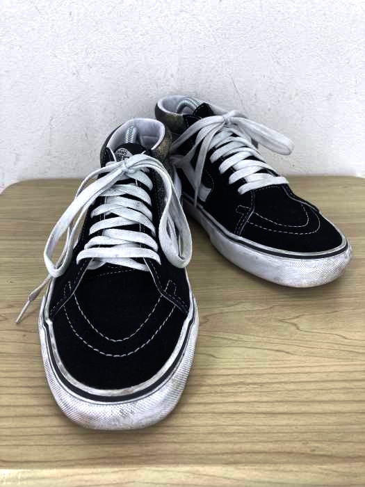 VANS(バンズ) SK-HI 8 メンズ シューズ