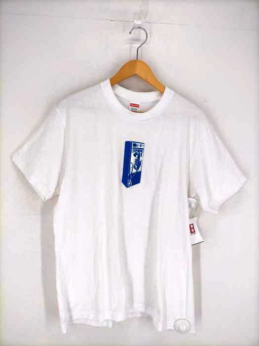 Supreme(シュプリーム) 18AW Payphone Tee メンズ トップス