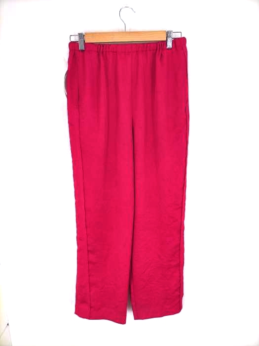 6(ROKU) BEAUTY&YOUTH UNITED ARROWS(ロクビューティーアンドユースユナイテッドアローズ) SATIN PANTS 2 メンズ パンツ