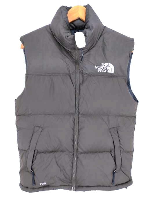 THE NORTH FACE（ザノースフェイス） NUPTSE VEST ヌプシベスト ダウンベスト メンズ アウター