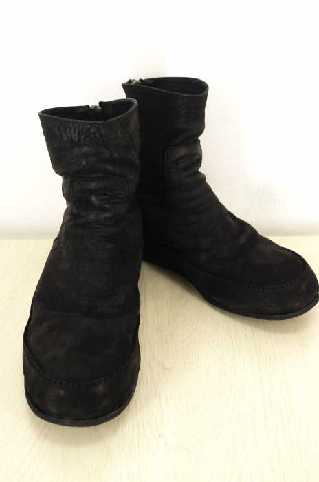 JULIUS （ユリウス） In-Heel Engineer Boots メンズ シューズ