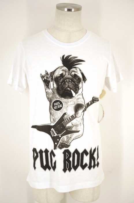 rudeiscool（ルードイズクール） プリントTシャツ メンズ トップス