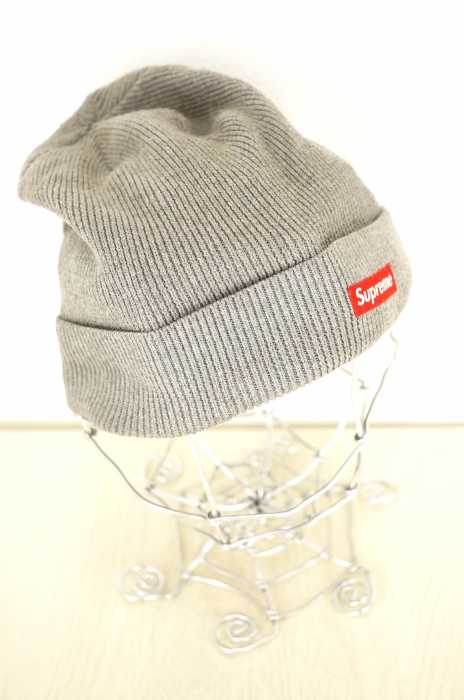 Supreme (シュプリーム) ビーニー ニット帽 メンズ 帽子