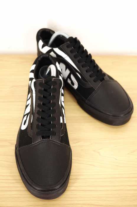 VANS (バンズ) OLD SKOOL オールドスクール プリントスニーカー メンズ シューズ