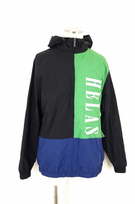 Helas ヘラス ナイロンジャケット 美品 Helas ヘラス ナイロンジャケット 美品 楽天市場】helas
