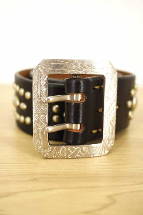 SUGAR CANE & CO. スタッズベルト 楽天市場】シュガーケーン SUGAR CANE スタッズベルト STUDS
