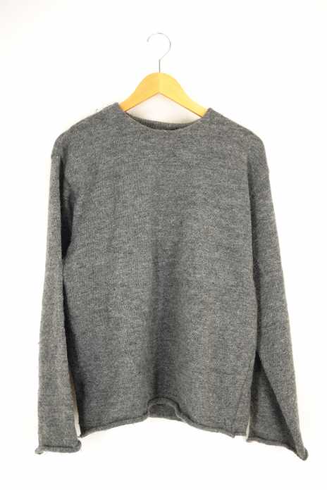 nest Robe CONFECT（ネストローブ コンフェクト） アルパカ混セーター メンズ トップス