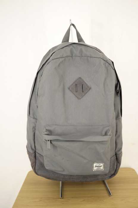 HERSCHEL(ハーシェル) スエード切替バックパック メンズ バッグ